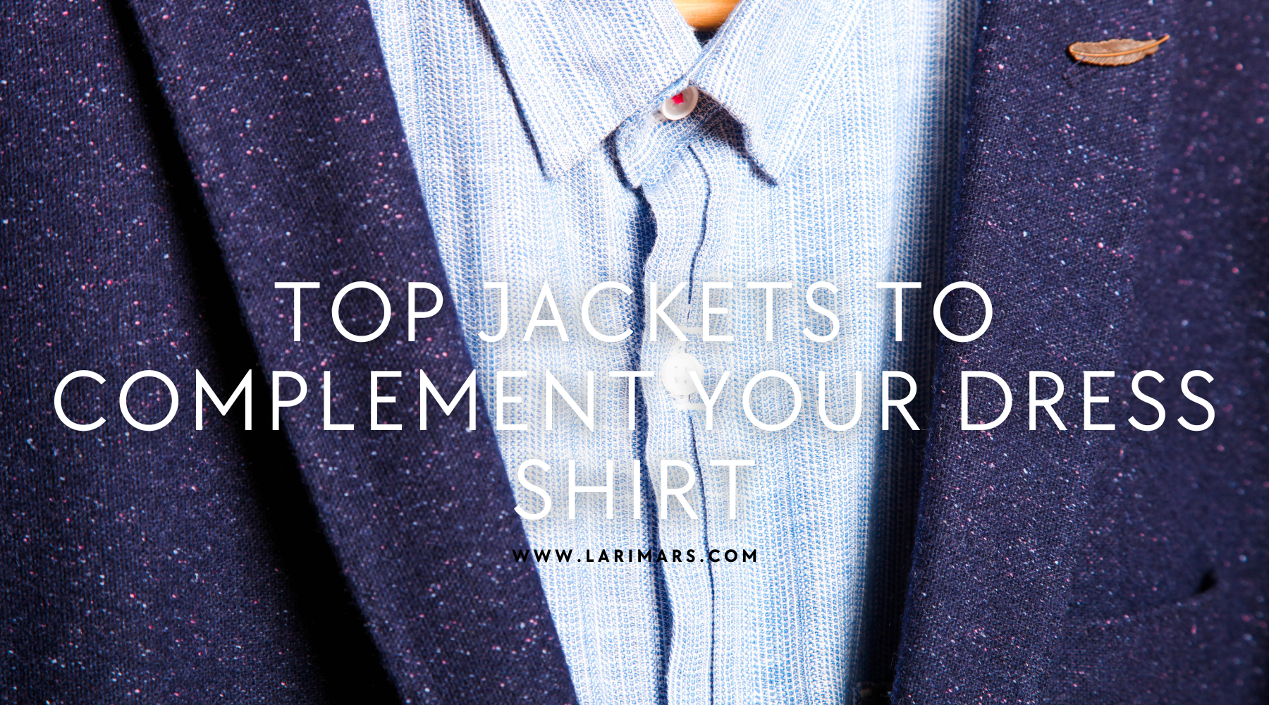 Dress shirt deals and jacket