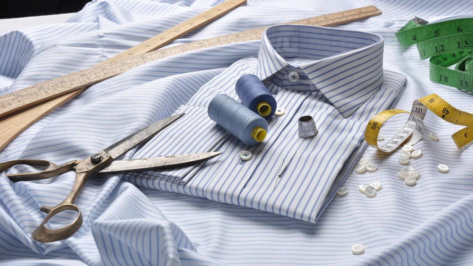The Importance of Stitch Density in Dress Shirt Quality: Achieving