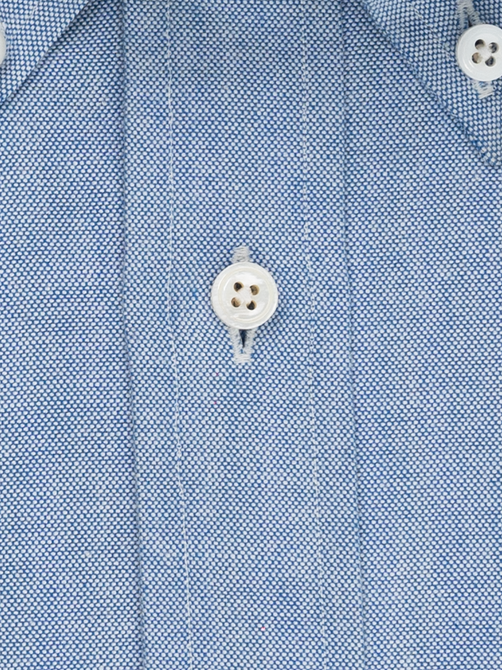 Blue Pinpoint Oxford | Button Down