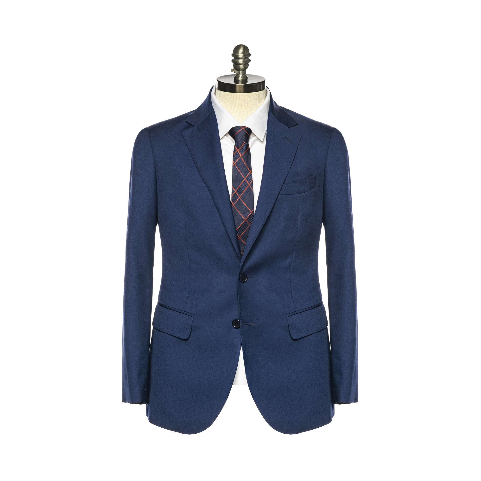 Marine Blue Suit