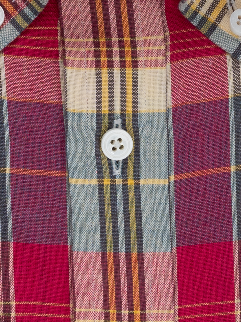 Red & Yellow Madras Check