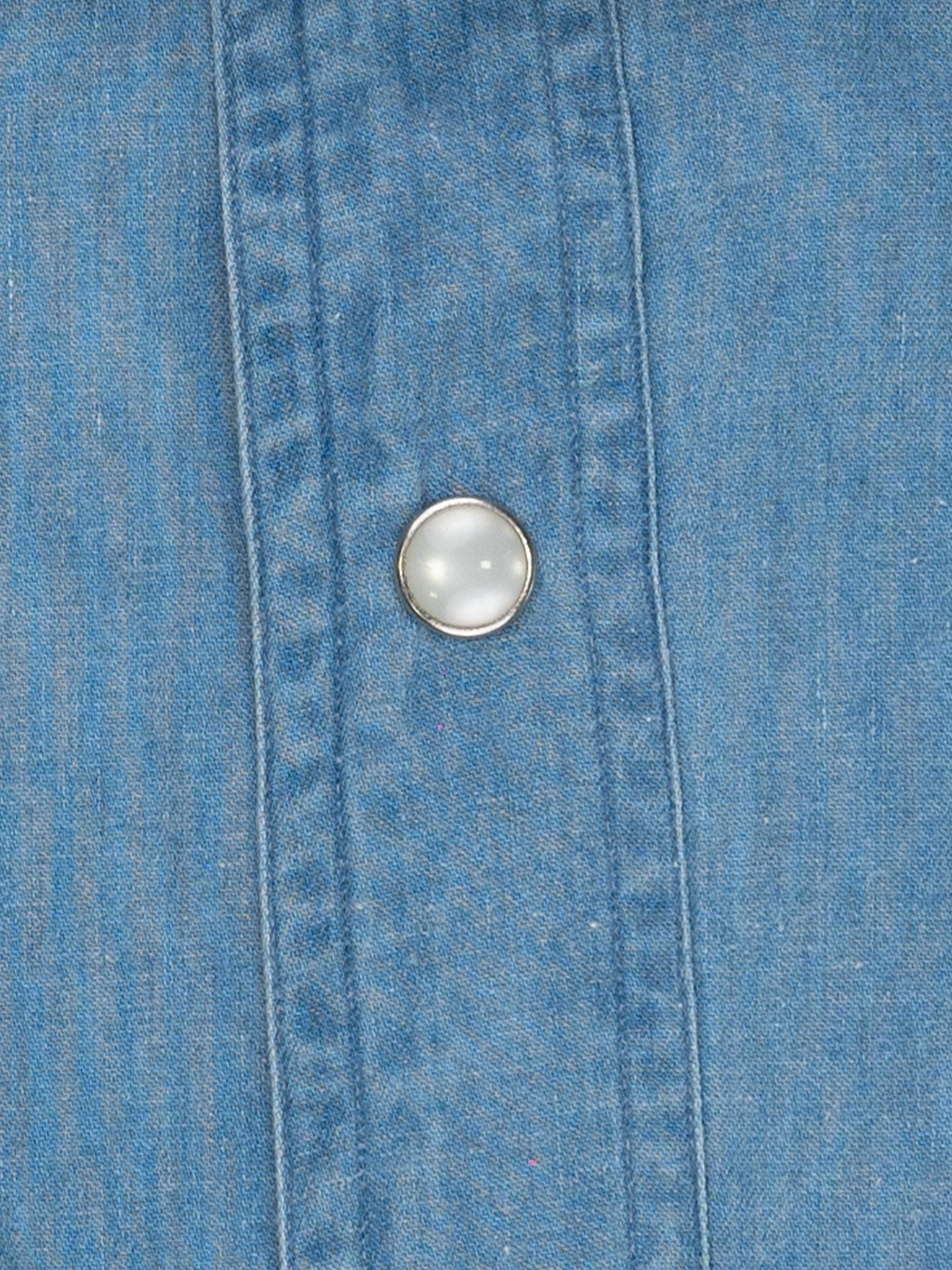 Light Wash | Single Button | Western Denim