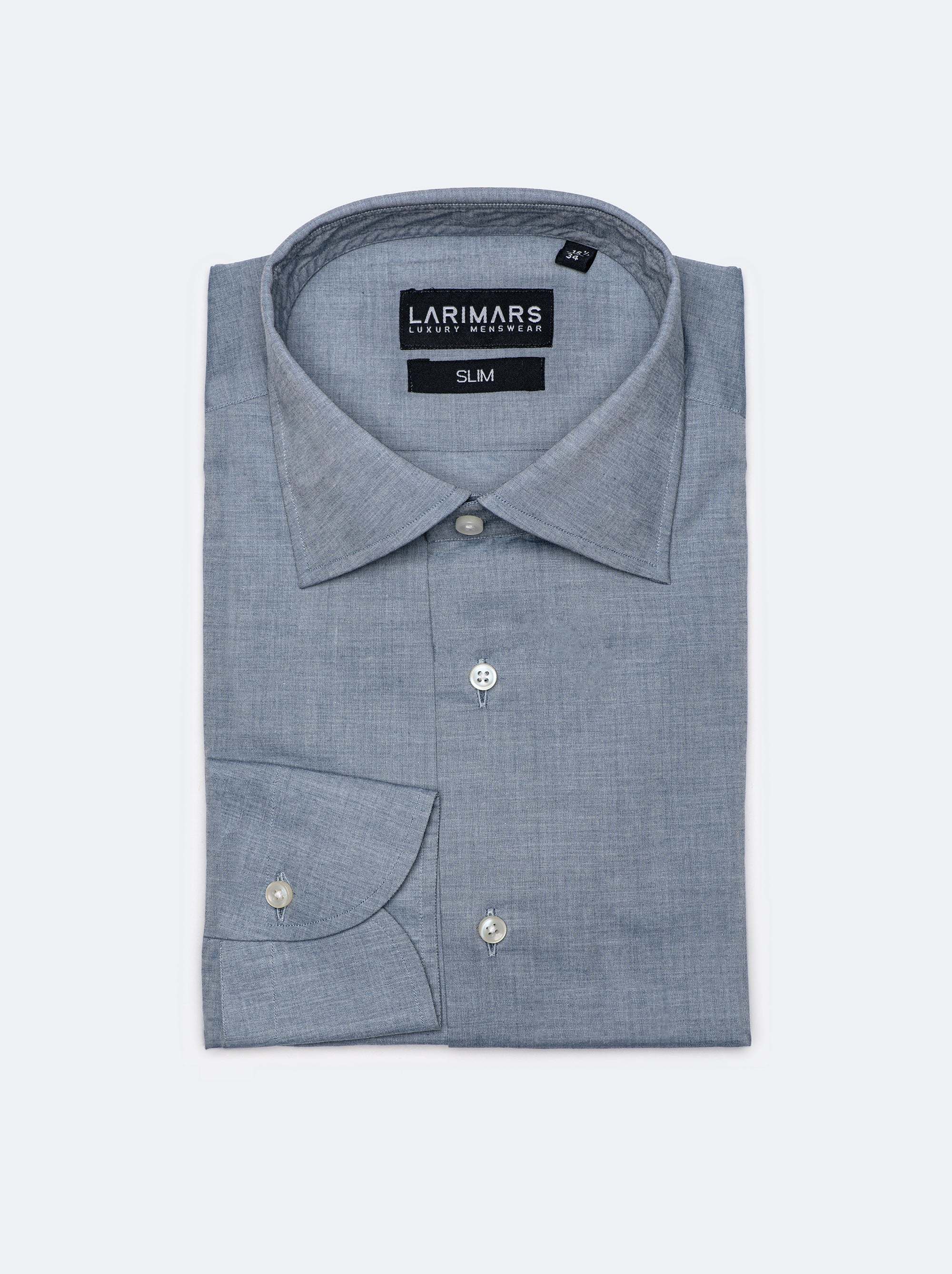 Blue Chambray