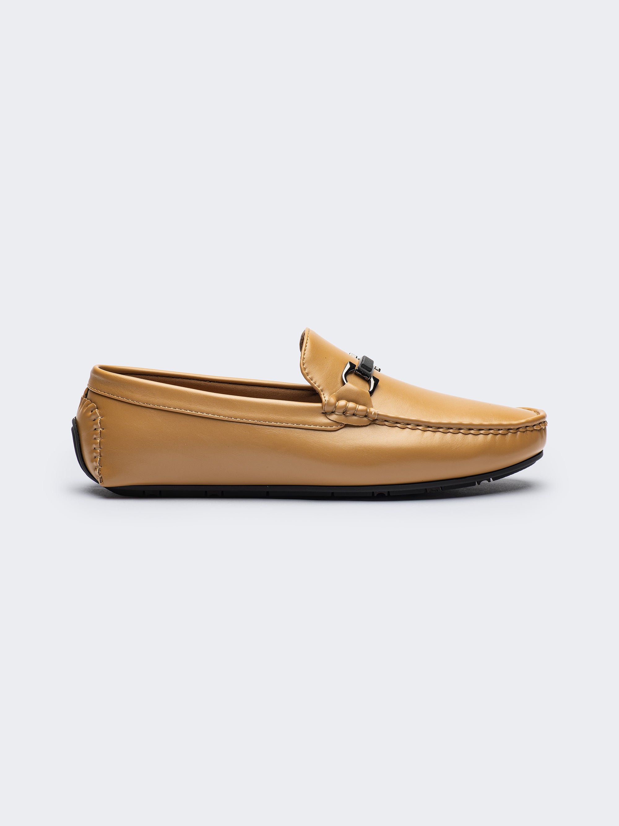 Beige Loafer