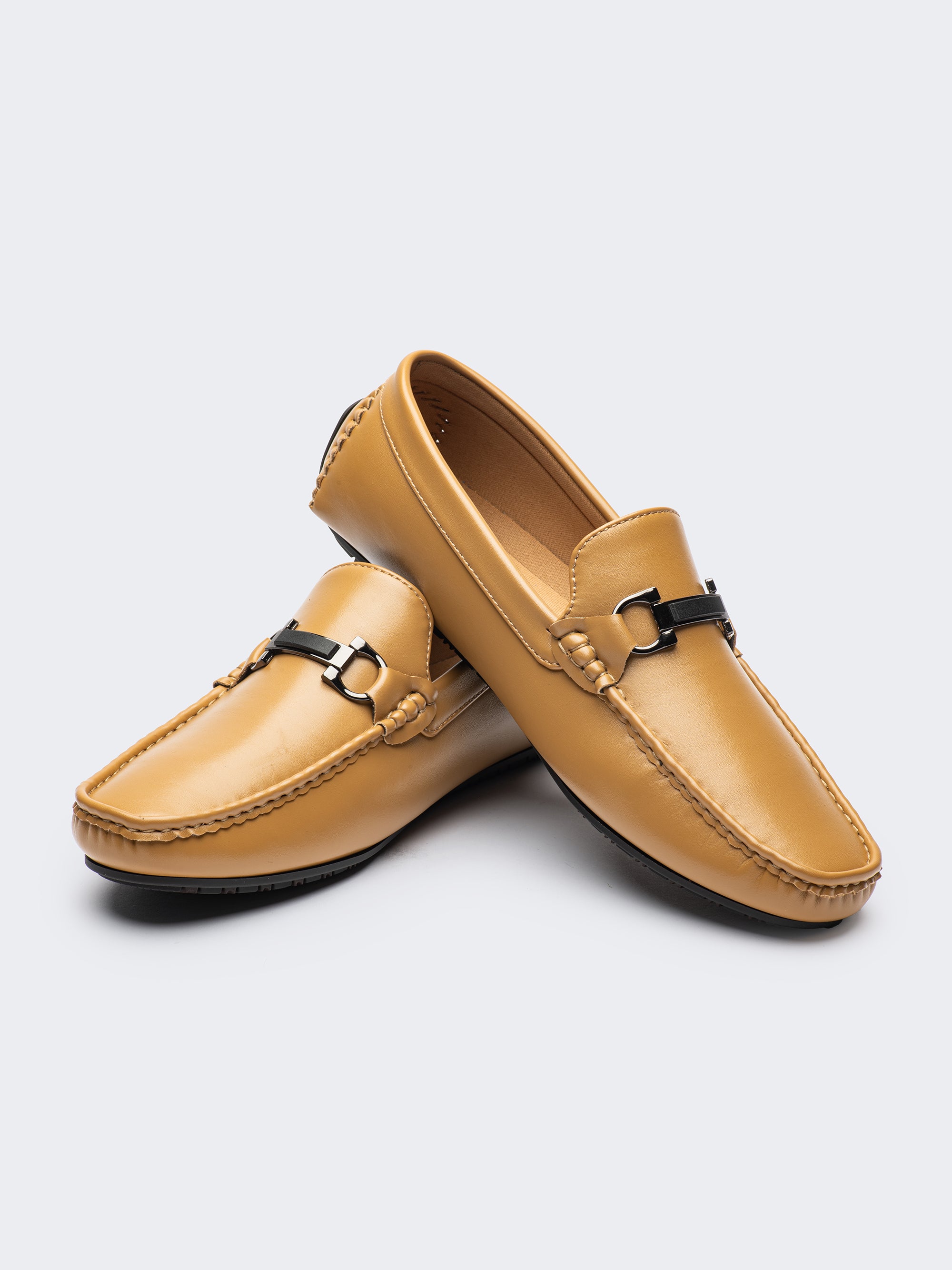 Beige Loafer