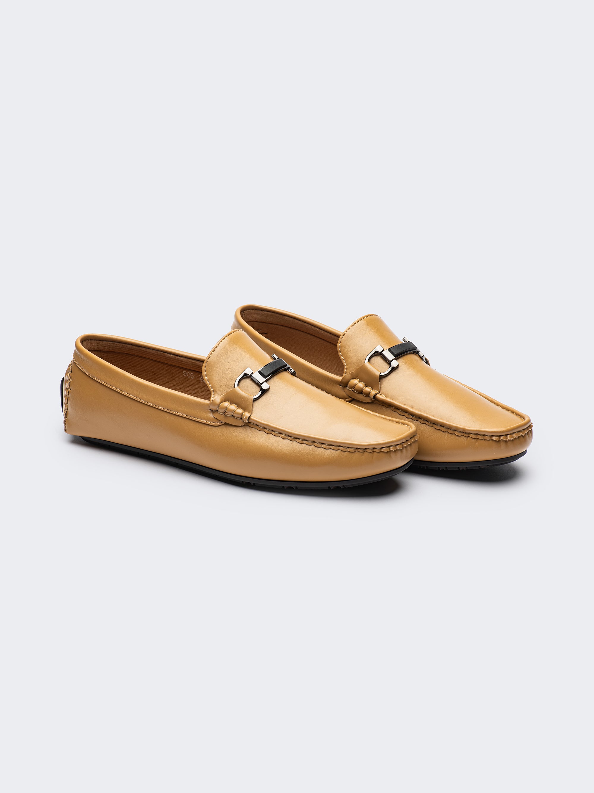 Beige Loafer