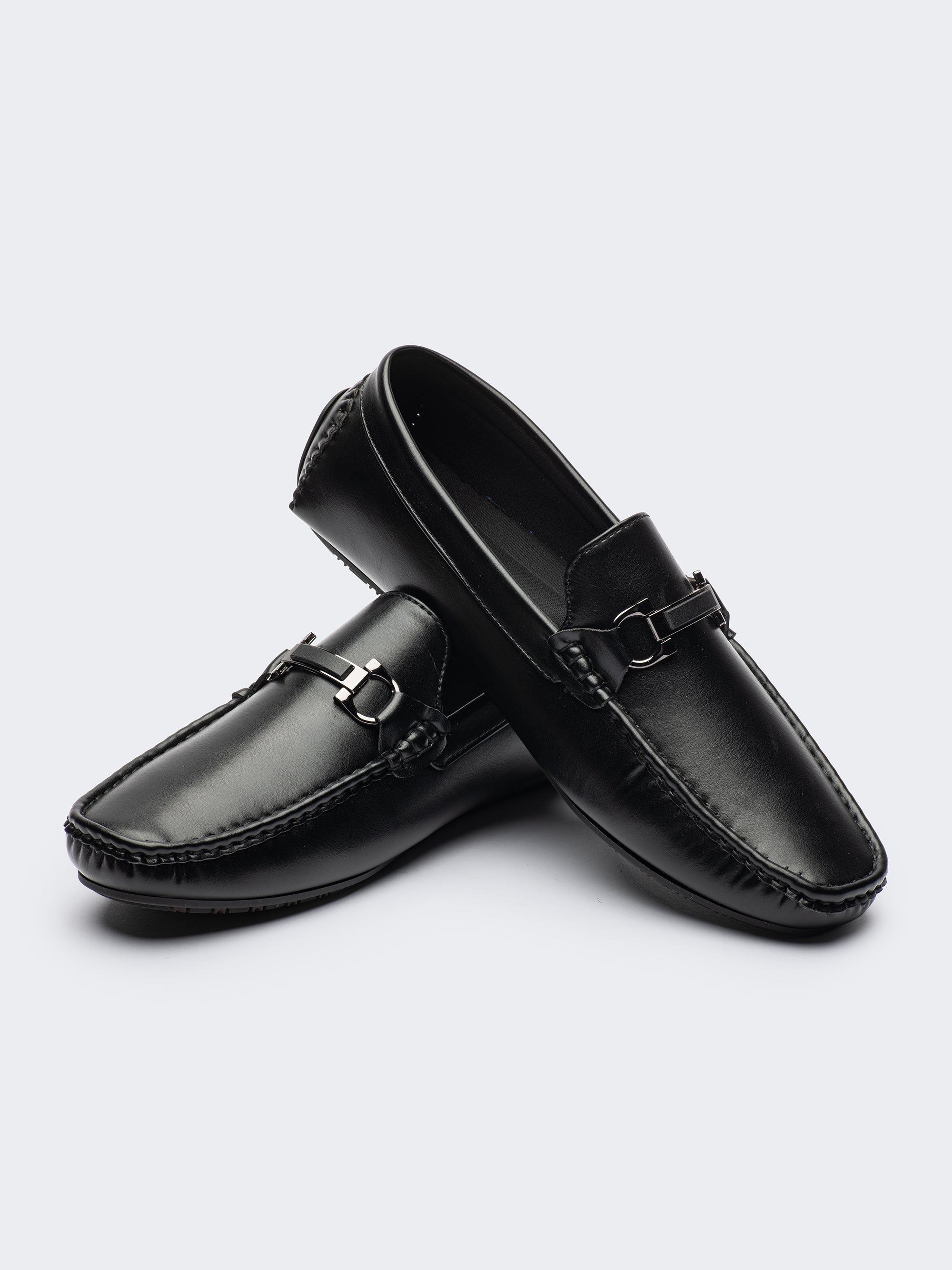 Black Loafer