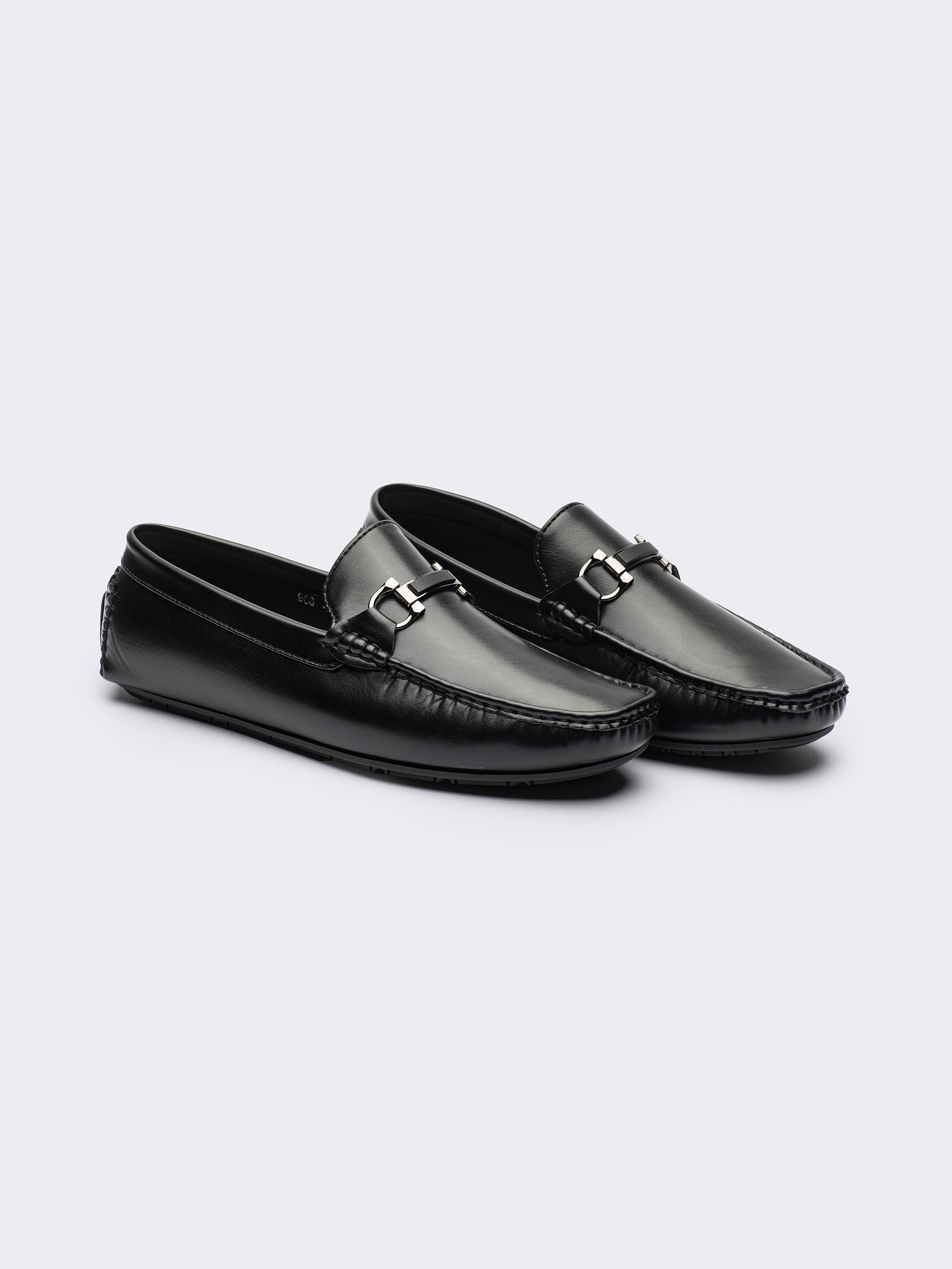 Black Loafer