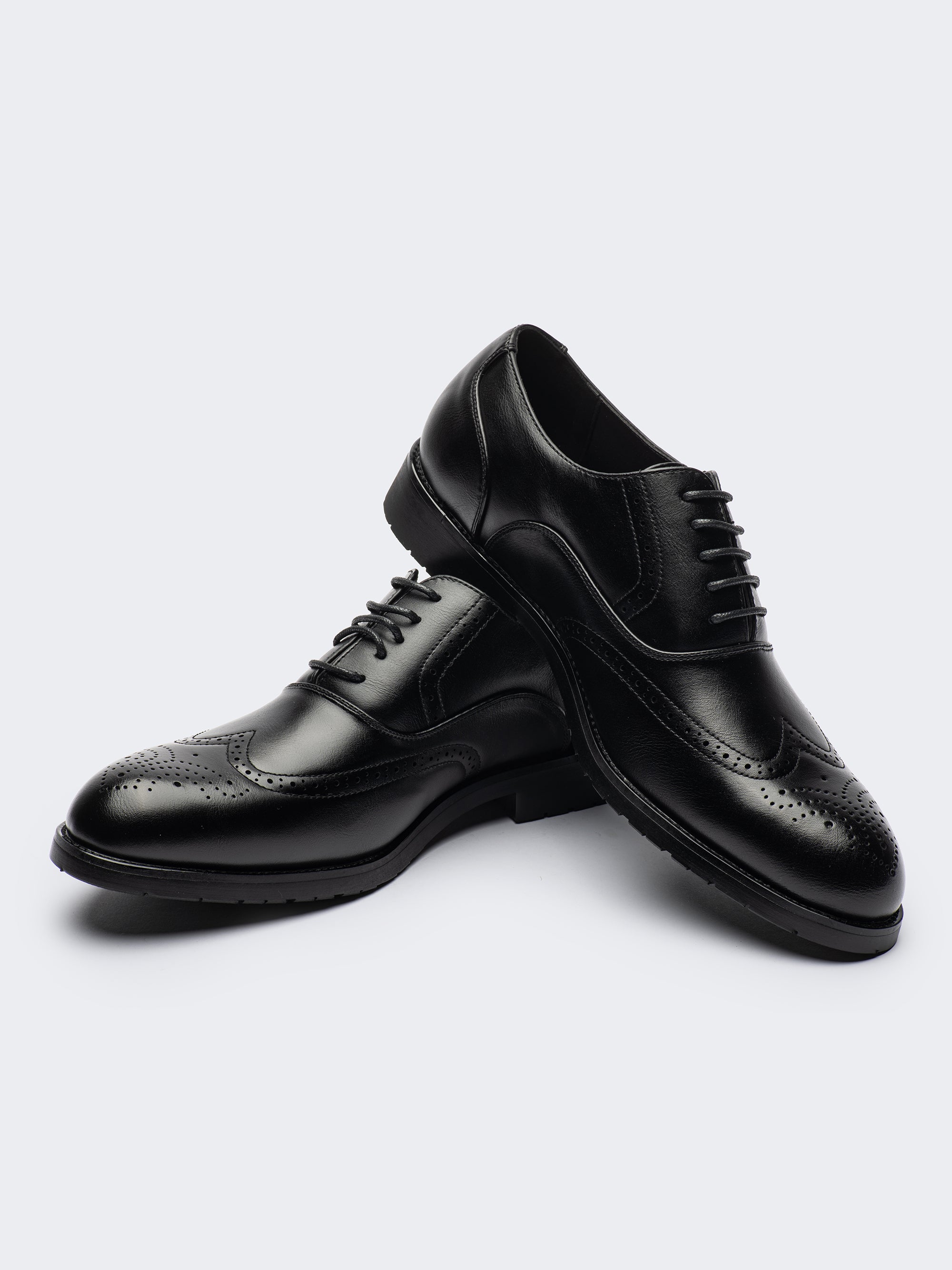 Wingtip Black