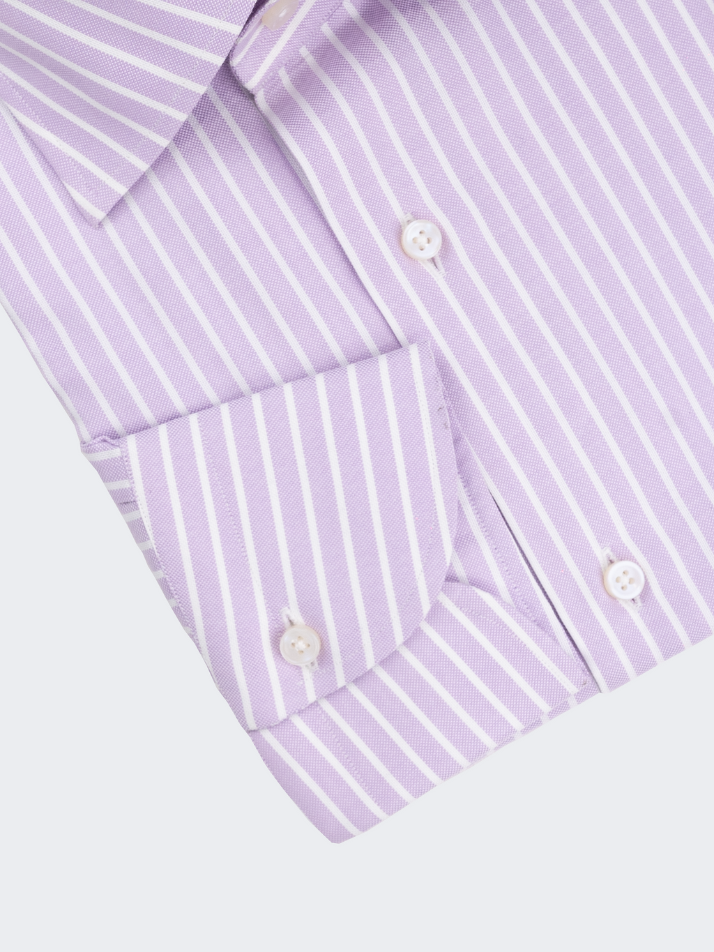 Lavender Reverse Stripe