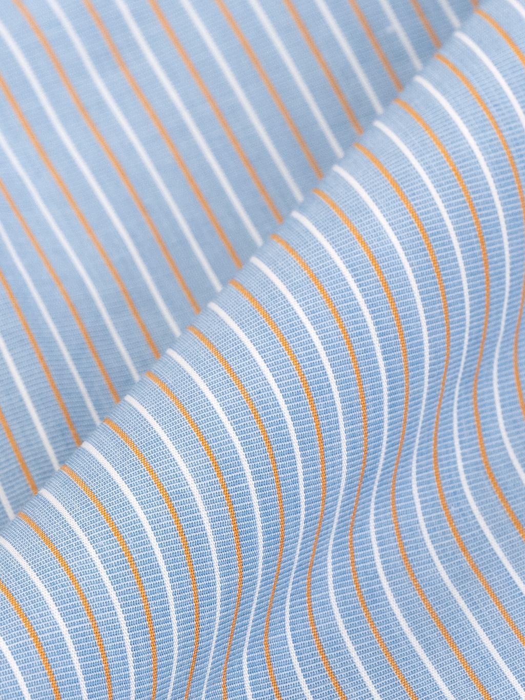 Blue Multi color stripe