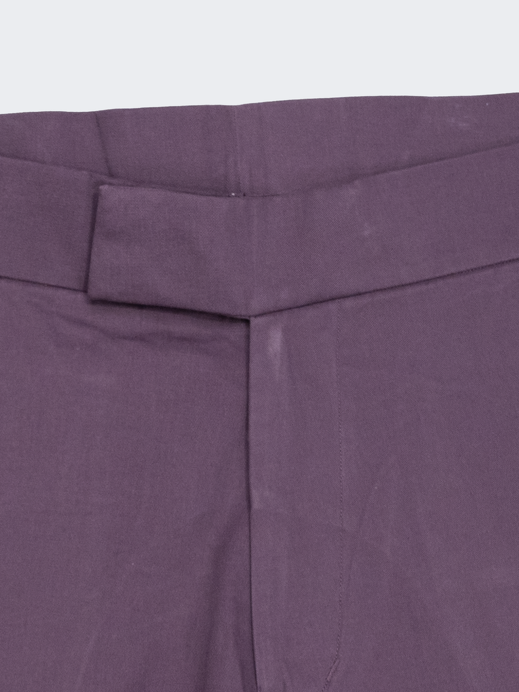 Lilac Trouser | Side Tabs