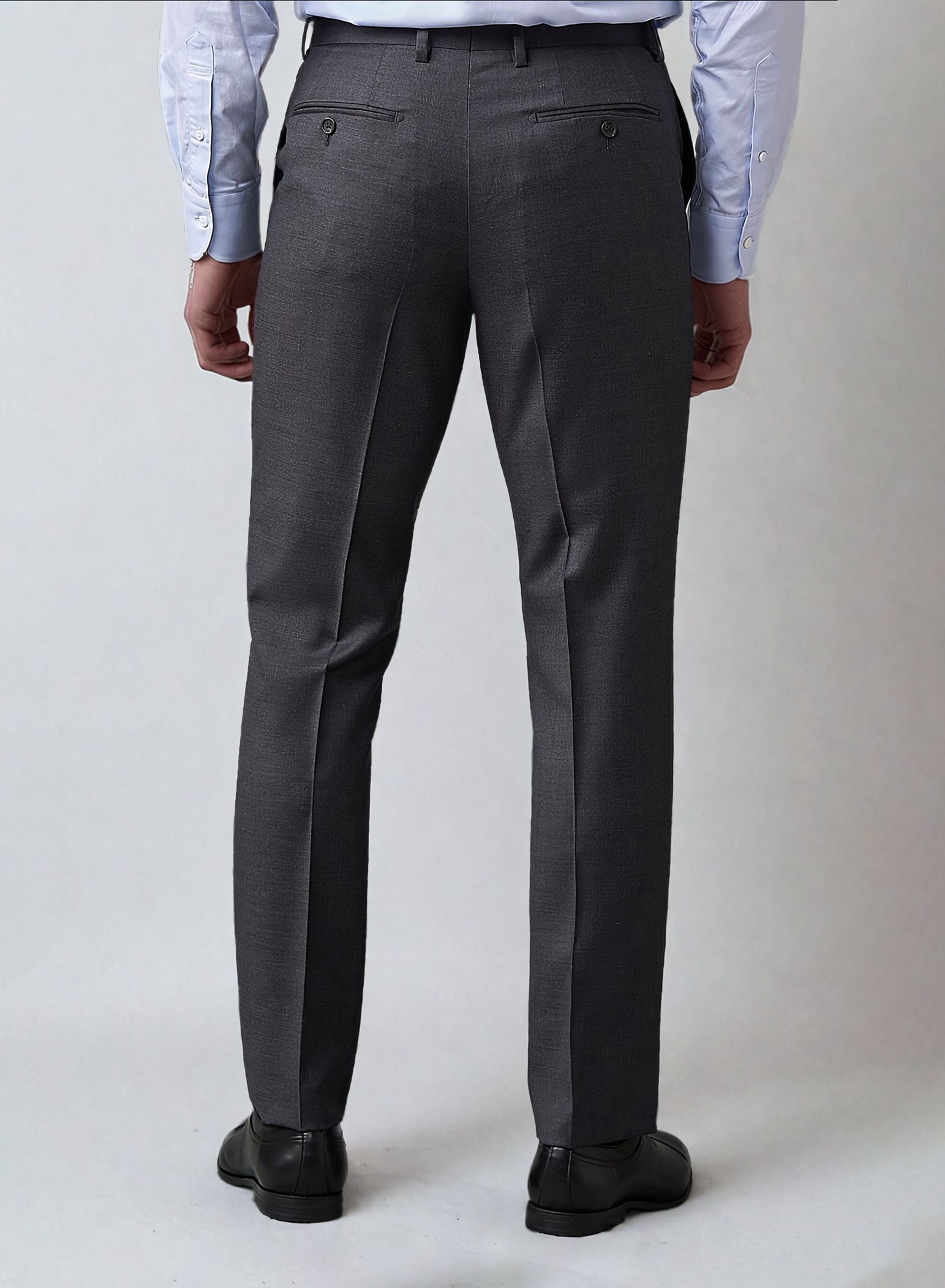 Medium Grey Suit