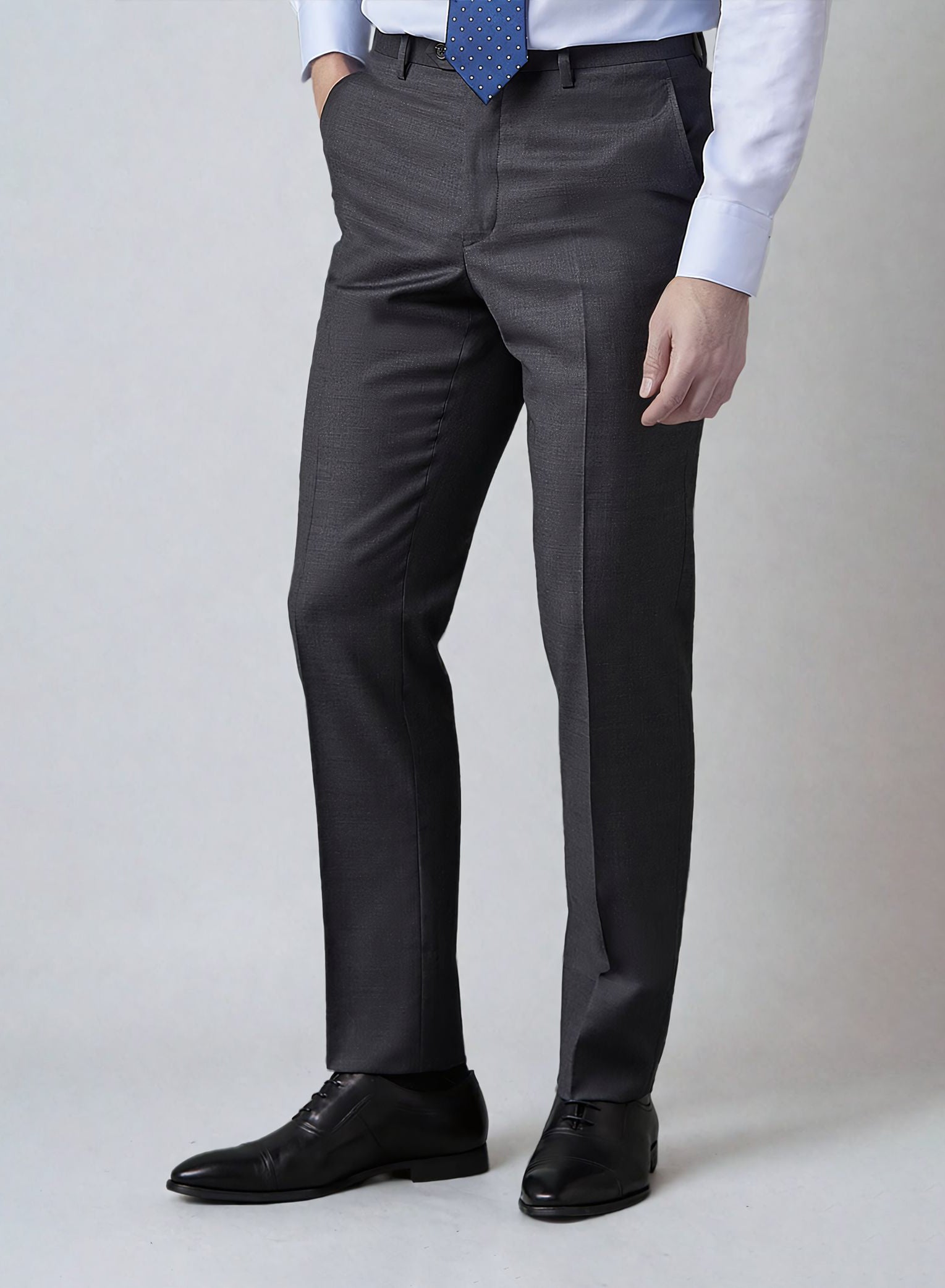 Medium Grey Suit