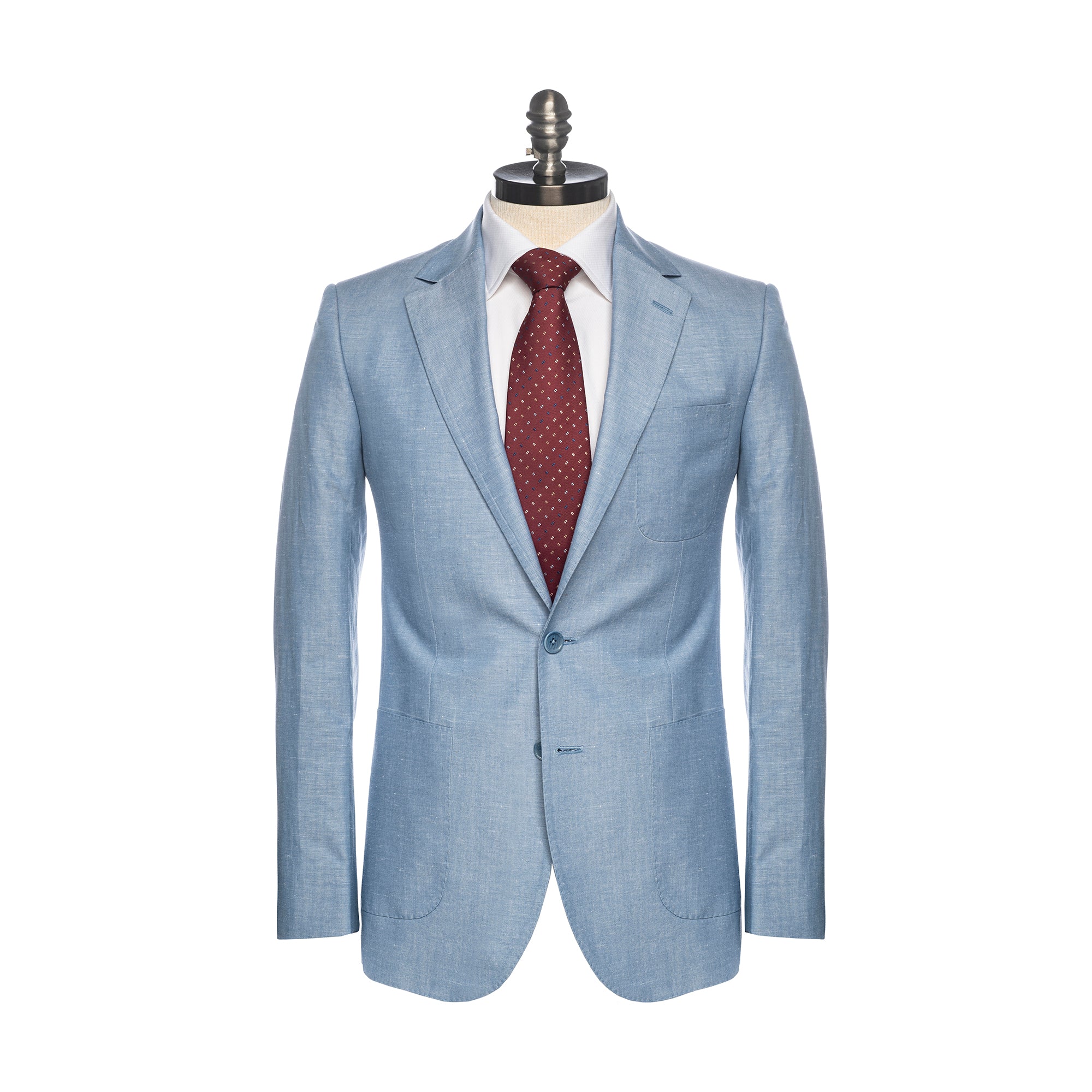 Light Blue | Jacket – Larimars Clothing