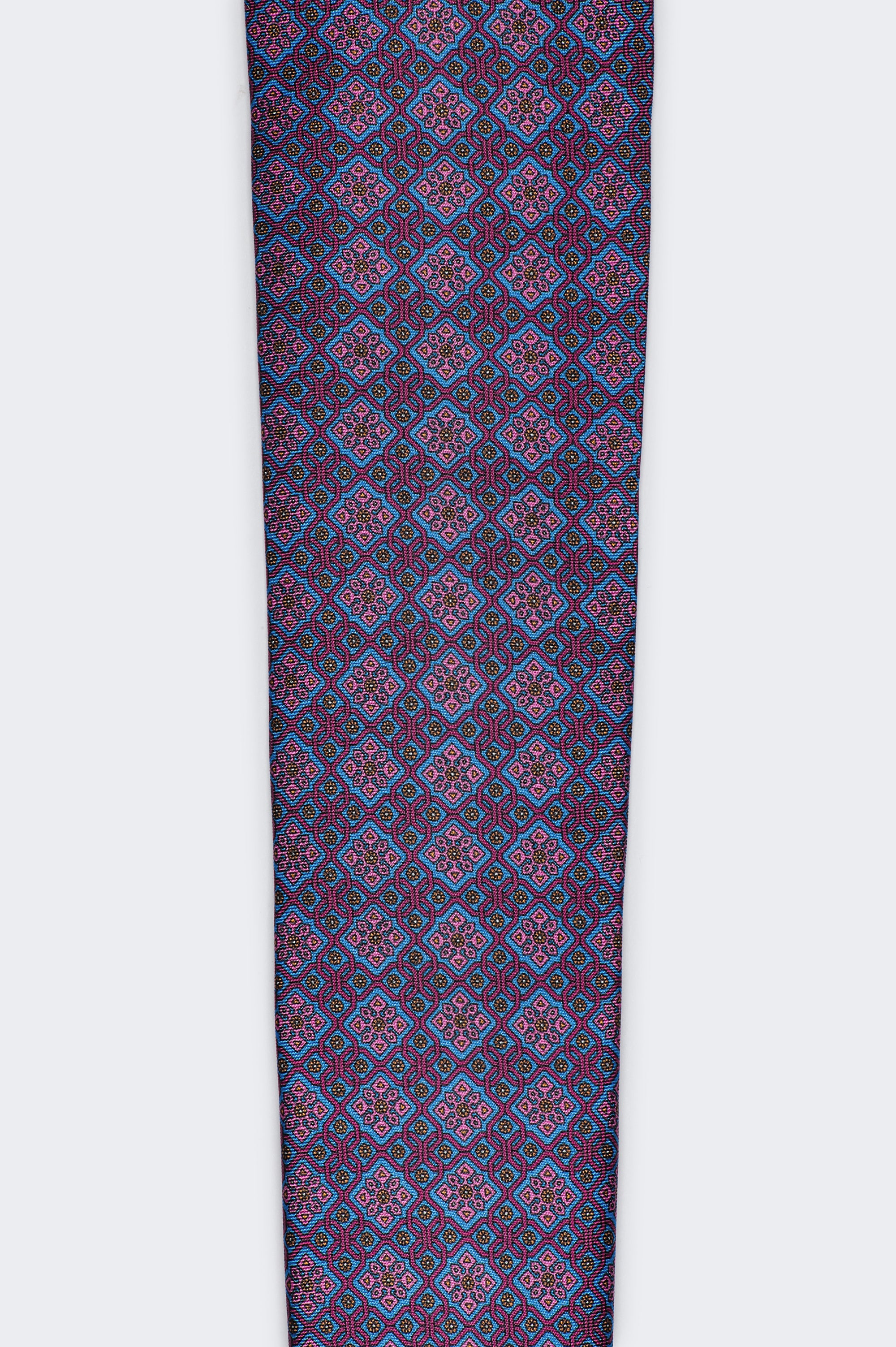 Regal Tapestry | Handmade Italian Silk Tie