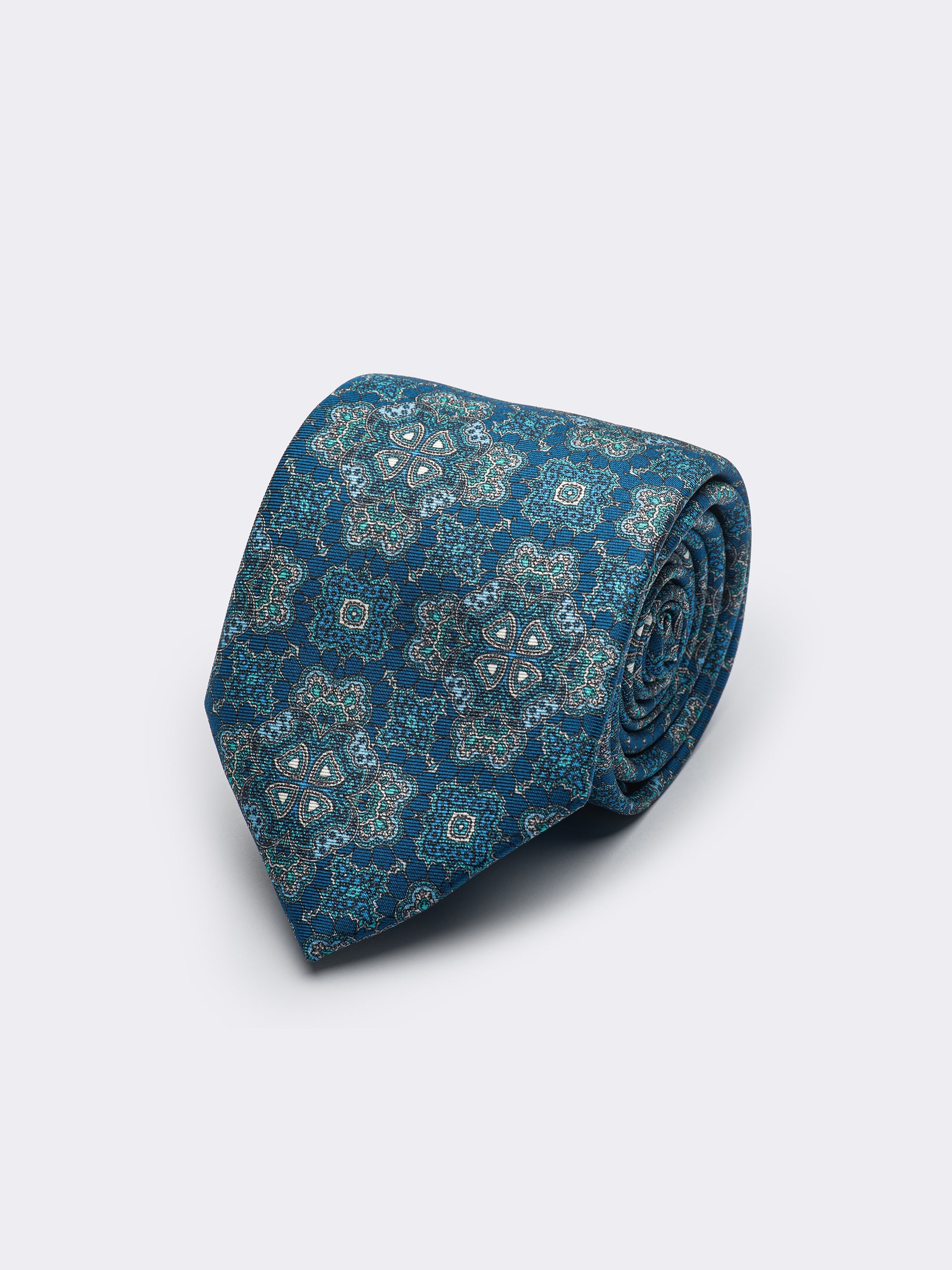 Venetian Elegance | Handmade Italian Silk Tie