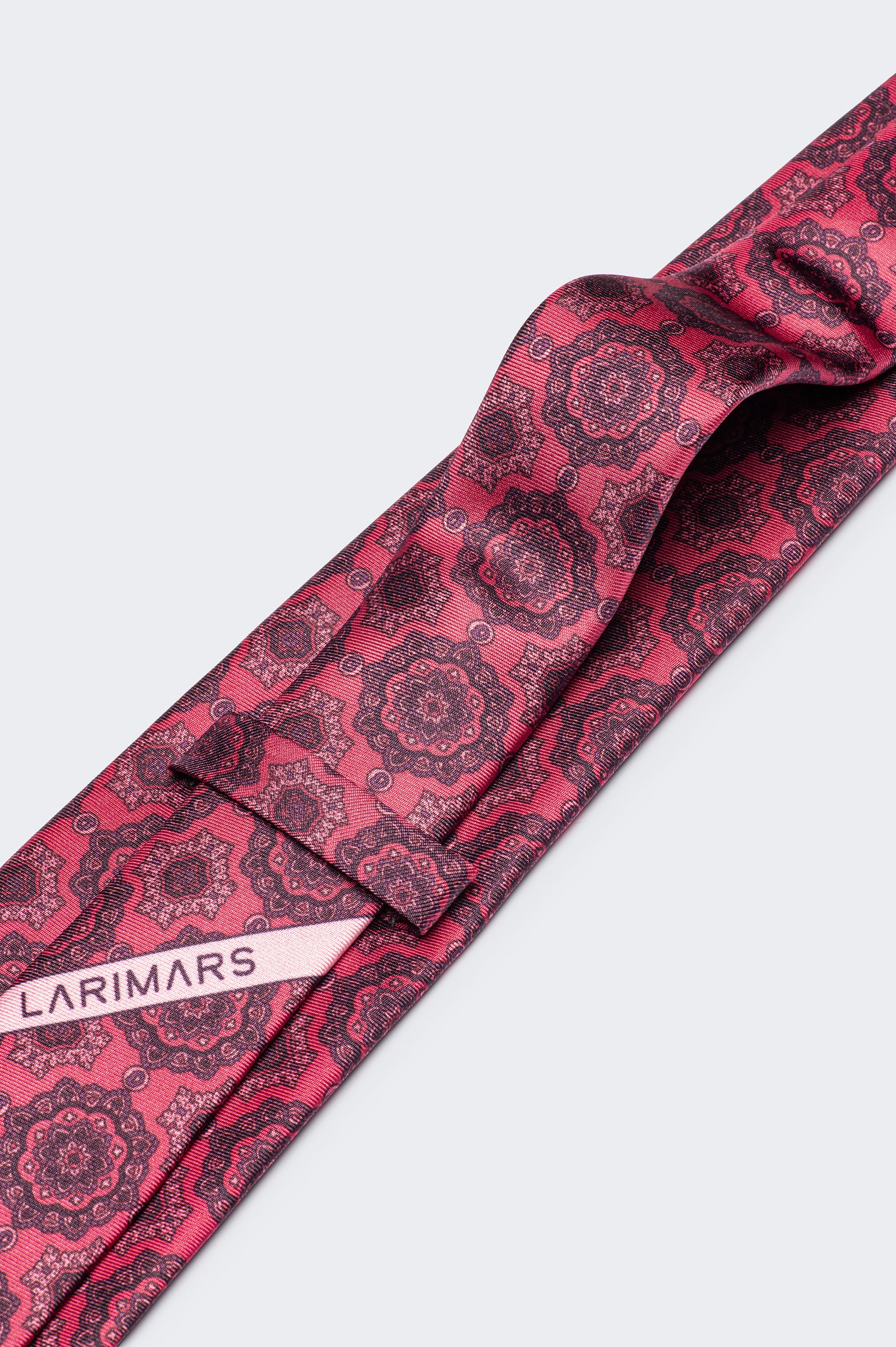 Florentine Flair | Handmade Italian Silk Tie