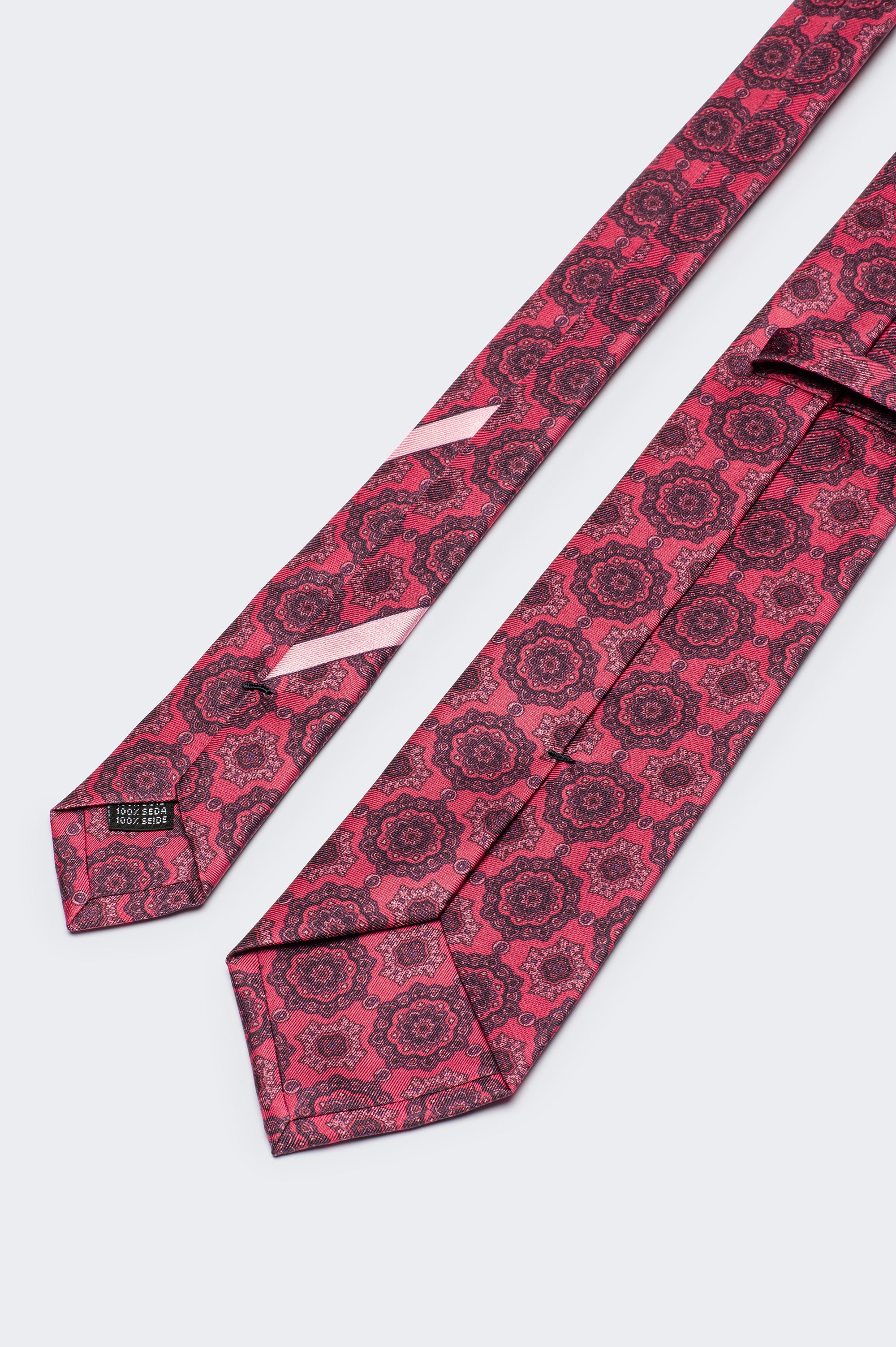 Florentine Flair | Handmade Italian Silk Tie