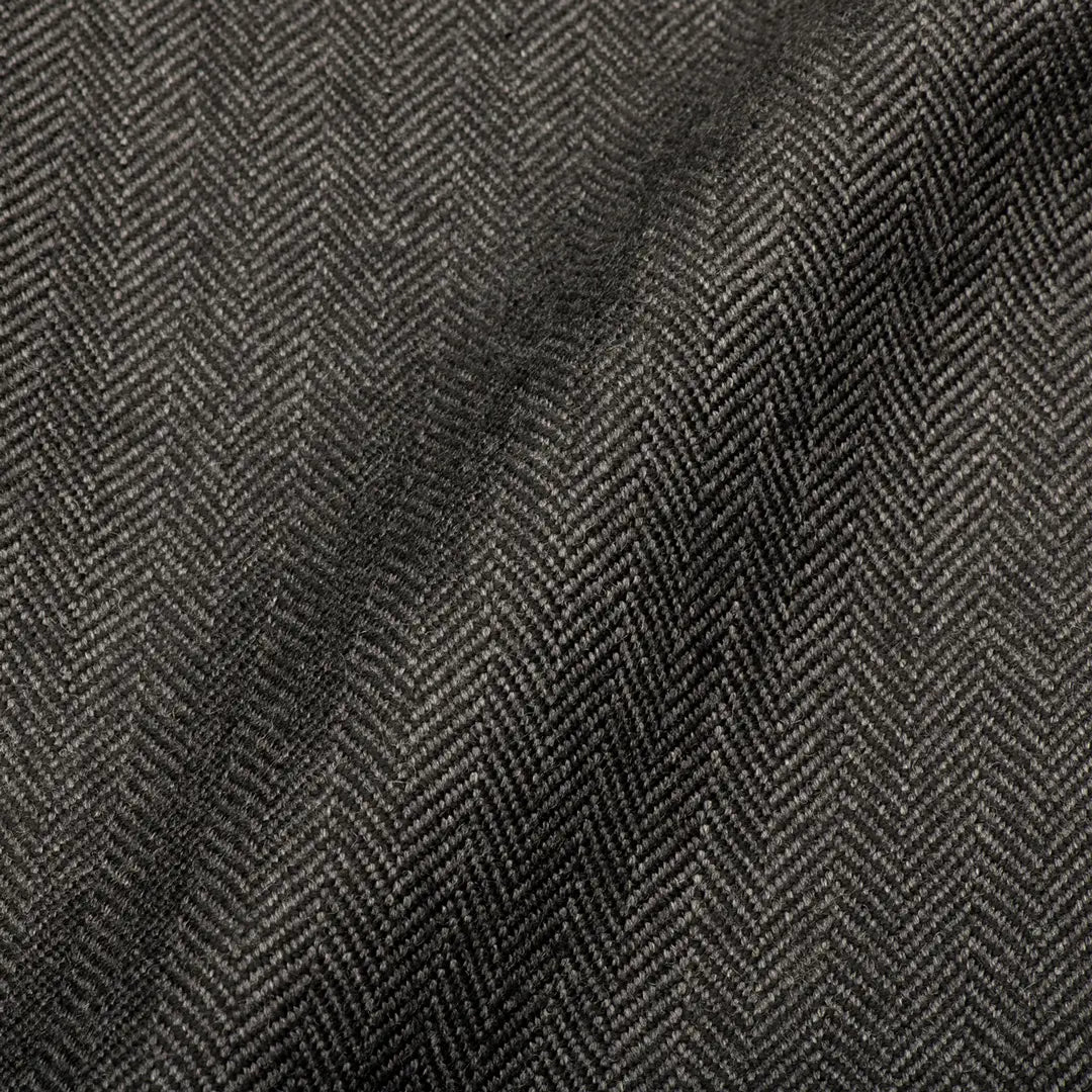 Grey Herringbone Jacket – Larimars Clothing